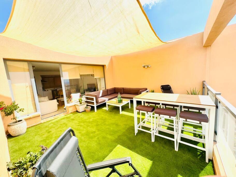 Casa Turquesa Villa La Guirra Exteriör bild