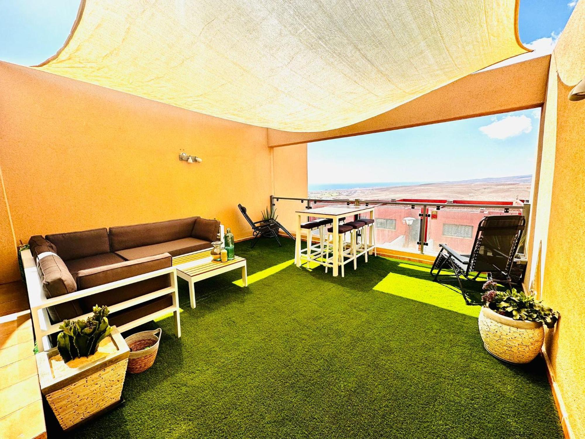Casa Turquesa Villa La Guirra Exteriör bild